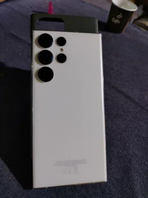 Samsung galaxy s23 ultra .مكفول من كلشي  . ضمان مامفتوح وكاله شوف الوصف مهم
