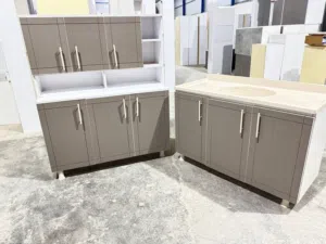 كاونترات خشب mdf قياس مترو20 ثلاث قطع