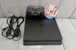 بلايستيشن 4سلم