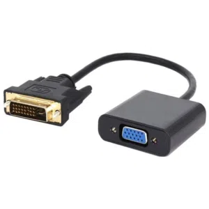 مطلوب احد الوصلت هدي DVI الى VAG او VAG الى HD