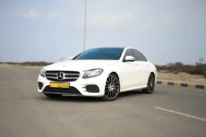 Used Mercedes Benz E-Class in Al Batinah