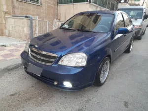 شفرولية اوبترا 2007