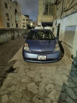 Used Toyota Prius in Amman