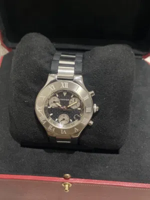 Analog Quartz Cartier watches  for sale in Abu Dhabi