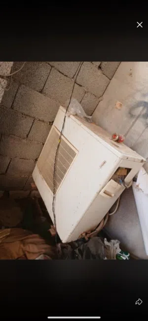نشتري في المكيفات العاطله و الخرده بجميع انواعه وكدالك المولدات العاطله و الخرده