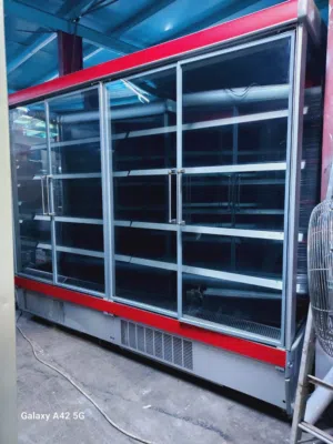 Display Refrigerator ITALI