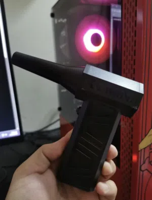 Turbo Dust Fan Blower