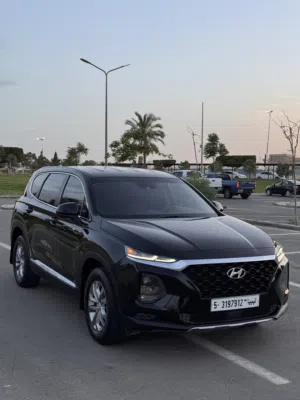 Used Hyundai Santa Fe in Tripoli