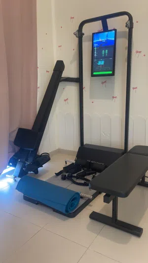 Speediance Gym Monster 1 + Rowing Seat