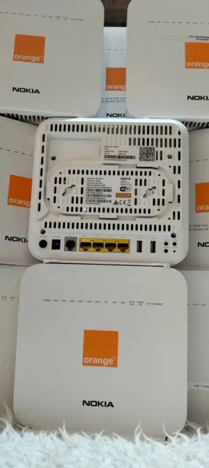 راوترات 5g سرعة 1600 ميجا لكل مصادر الانترنت