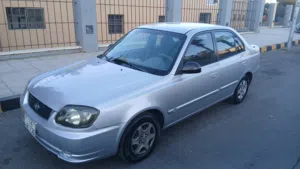 Used Hyundai Accent in Amman