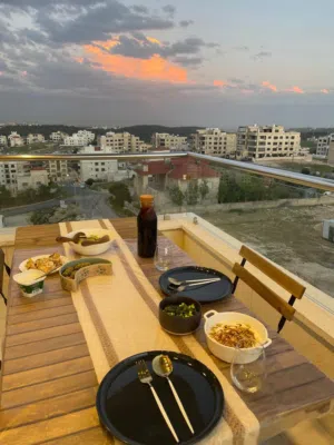 230 m2 3 Bedrooms Apartments for Rent in Amman Airport Road - Manaseer Gs