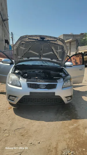 Kia . Pride . 2010 . New1