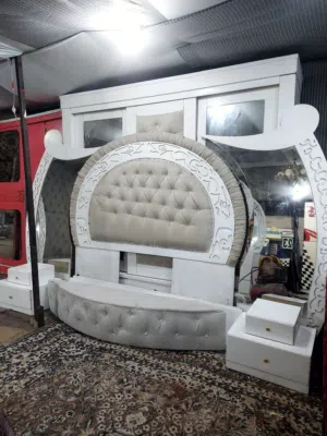 غرفه نوم عدد2 غرفه خليجي وغرفه لامنيت