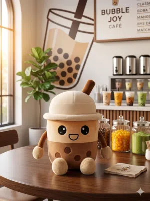 دمية بوبا للأطفال