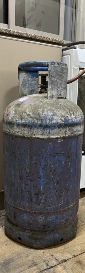 Cylinder ( al-sadiq) for sale