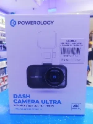 Powerology dash camera ultra