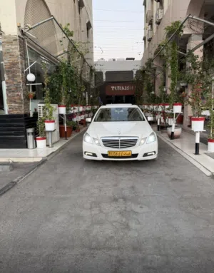Used Mercedes Benz E-Class in Muscat