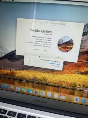 ماك بوك اير 2014 i5