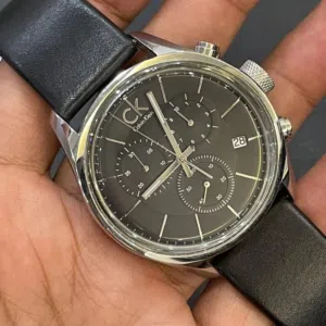 ساعه كالفين كلاين سويسريه اصليه