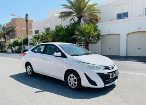 TOYOTA YARIS 1.5L 2019 MODEL FOR SALE....