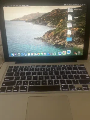MacBook Pro (13’’ Mid 2012