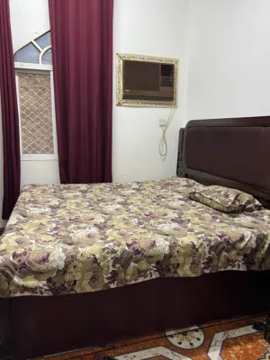 Twin Bed with mattress