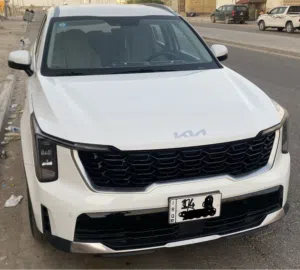 سورنتو 24 خليجي رقم بصره مكفوله 4 سلندر
