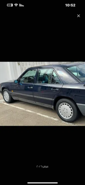 مارسدس E300