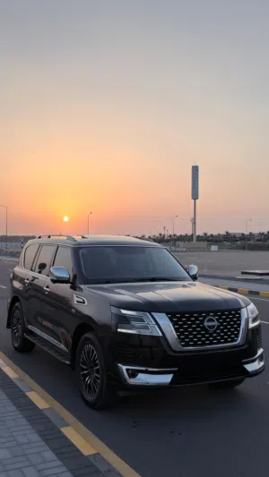 اجار نيسان ارمادا