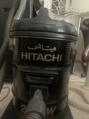 مكنسة هتاشي للبيع