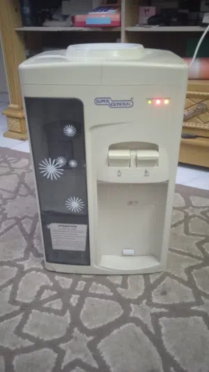 مبرد مي ساخن وبارد