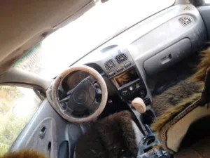 كيا ريو موديل 2000