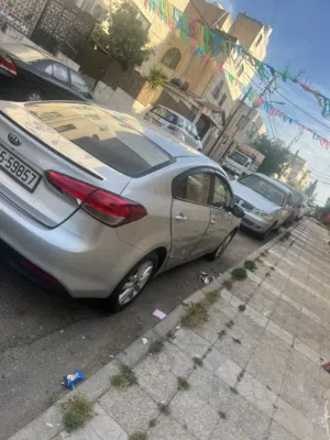 kia k3  بسعر ممتاز