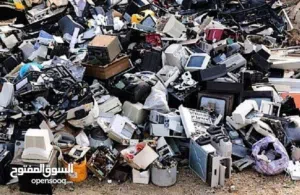 شراء جميع الخرده والسكراب