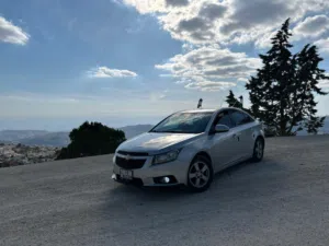 Used Chevrolet Cruze in Amman