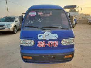 باص دايو موديل 2017