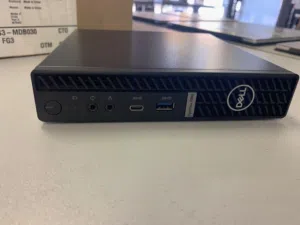 Dell Optiplex 7050 Micro intel i5-6500T 16GB DDR4 2400MHZ