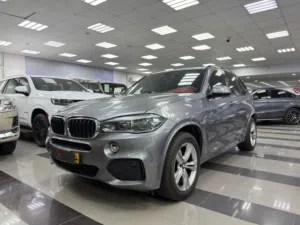 BMW X5 Model 2018