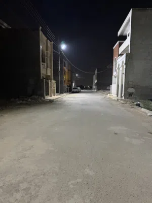 قطعة ارض زراعي 60 متر حي دجلة