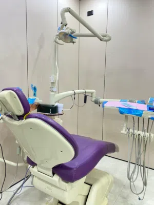 كرسي اسنان
