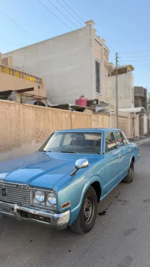 تويوتا كراون