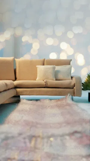 miniature sofa for decoration ,أريكة مُصغره للديكور