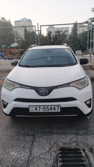 تويوتا . Rav 4 موديل 2017