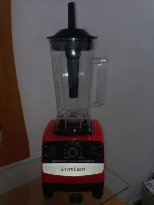 خلاط سلفركرست