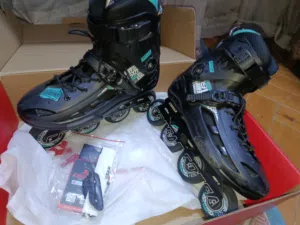 45مقاس .. سكيت كوجر 509 skate coger