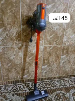 متوفره مكنسه كهربائية ومكنسه شحن بضاعة اوربيه