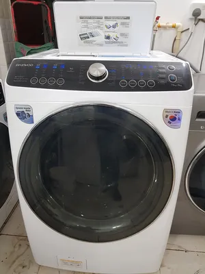 Other 15 - 16 KG Washing Machines in Hawally
