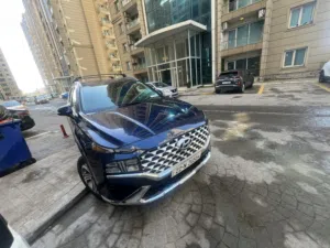 هيونداي سنتافيا 2023