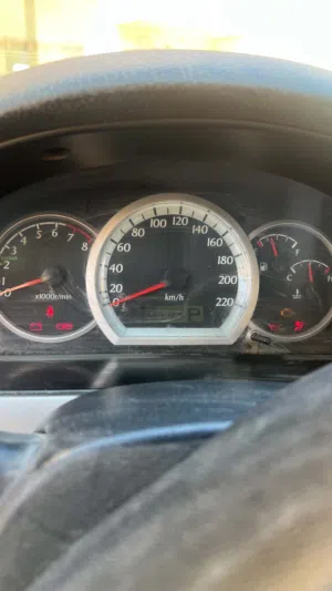 شفرليه كلوس سيارة ربي يباارك